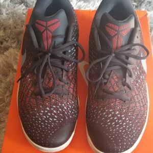 Nike Mambà instinct anthracite